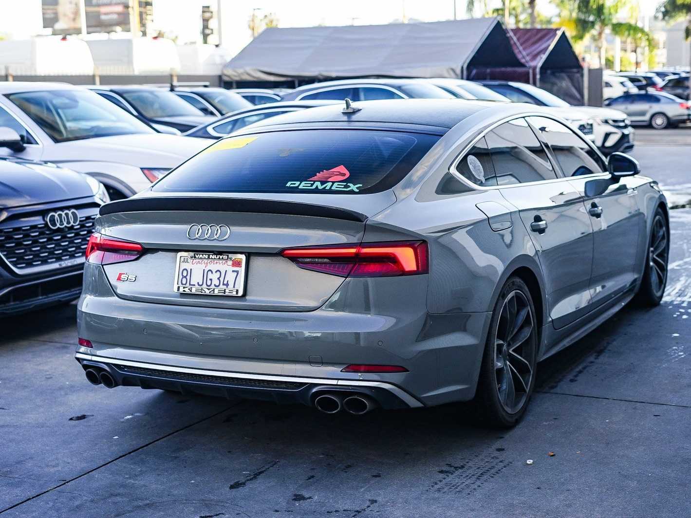 Thumbnail: 2019 Audi S5 - 4