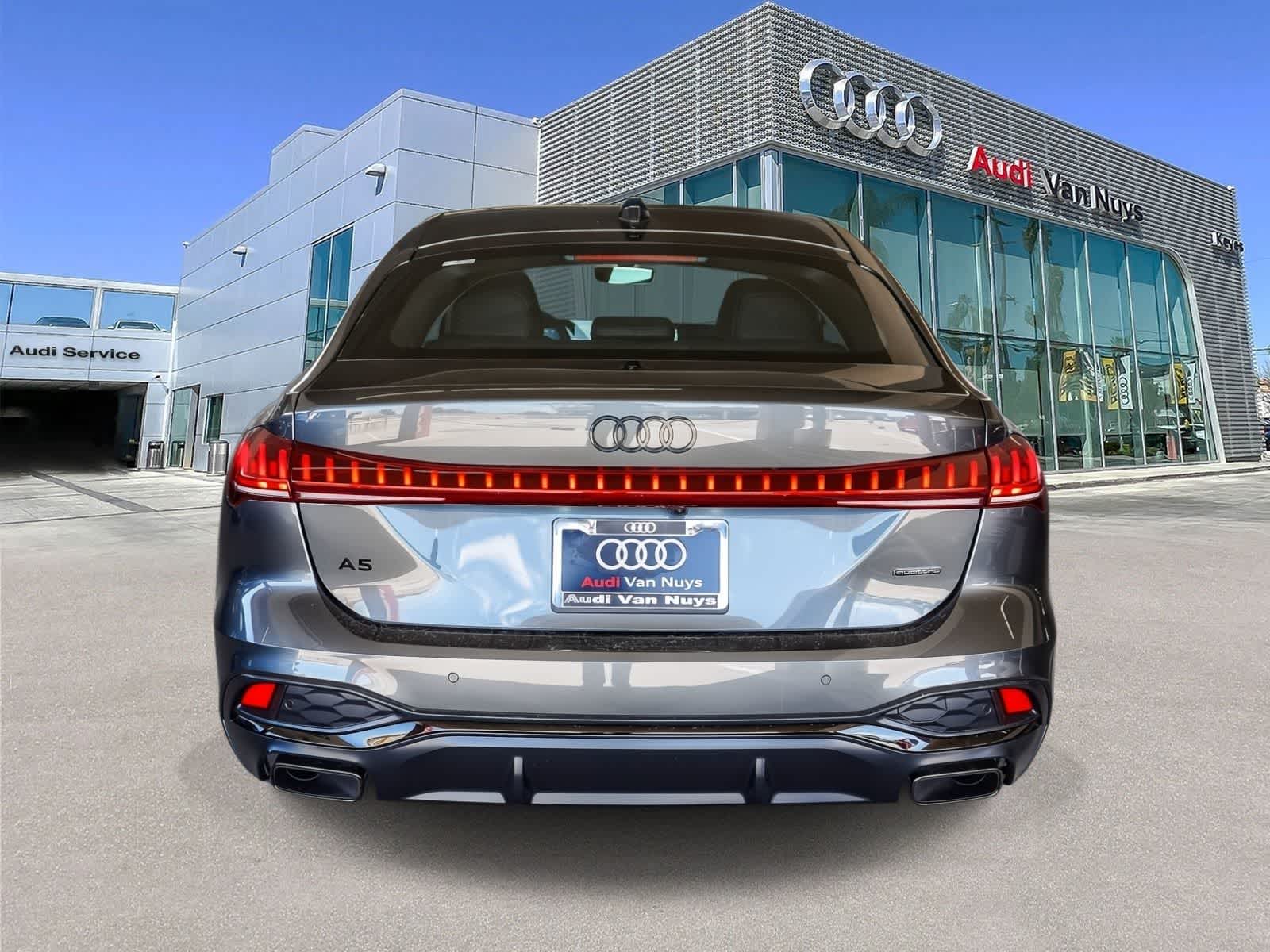Thumbnail: 2026 Audi A5 - 5