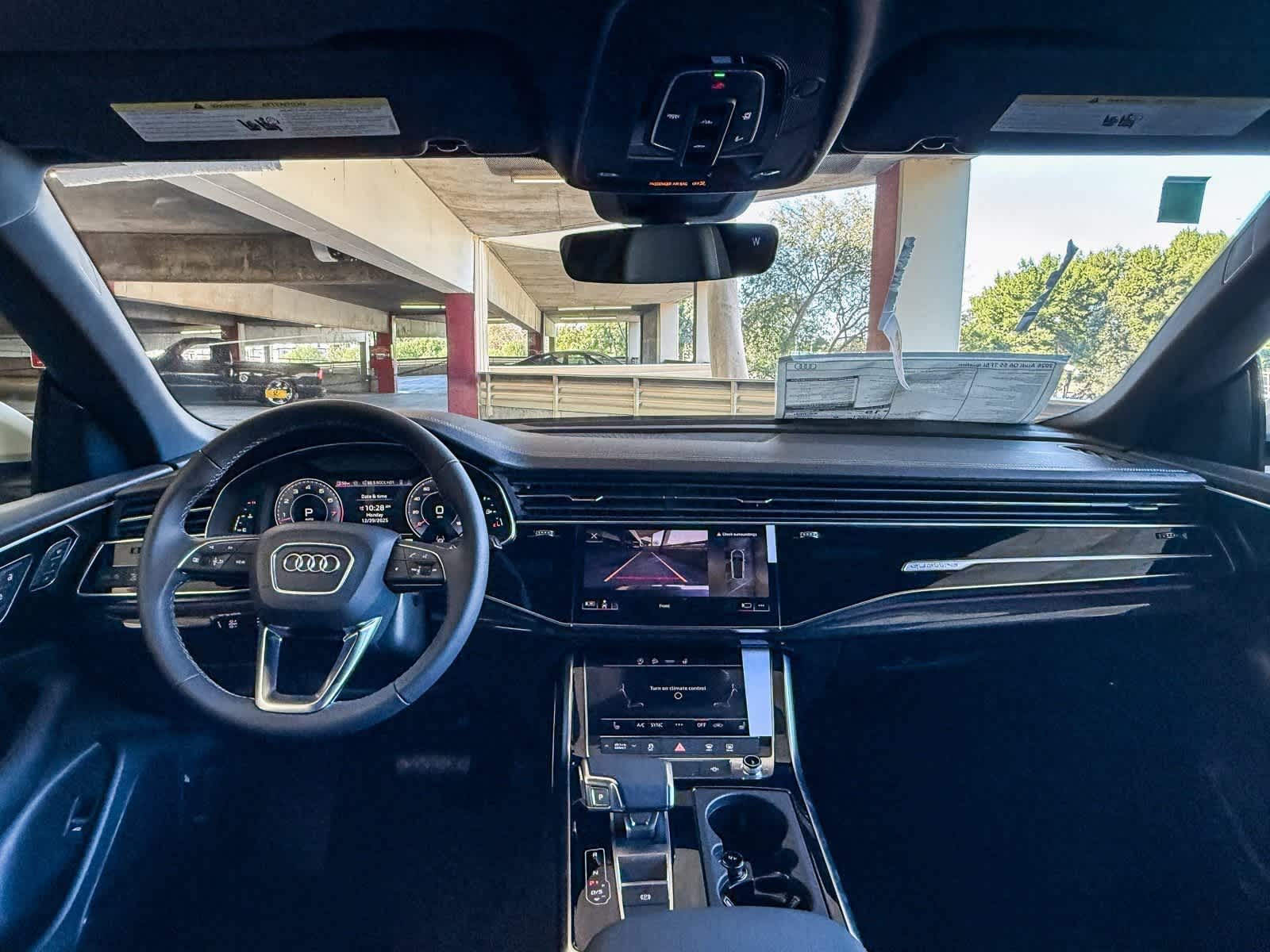 Thumbnail: 2026 Audi Q8 - 12