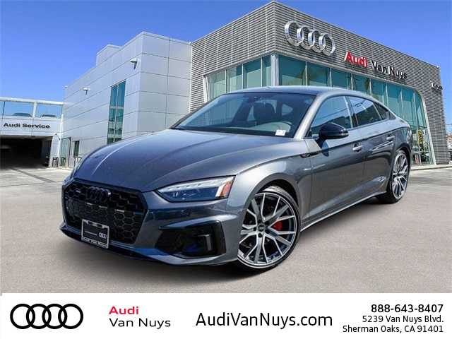 Thumbnail: 2025 Audi A5 - 1