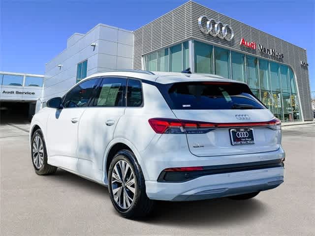 Thumbnail: 2025 Audi Q4 e-tron - 2