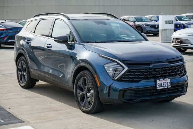 Thumbnail: 2025 Kia Sportage - 5