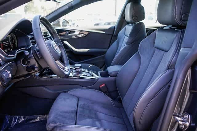 Thumbnail: 2025 Audi A5 - 17