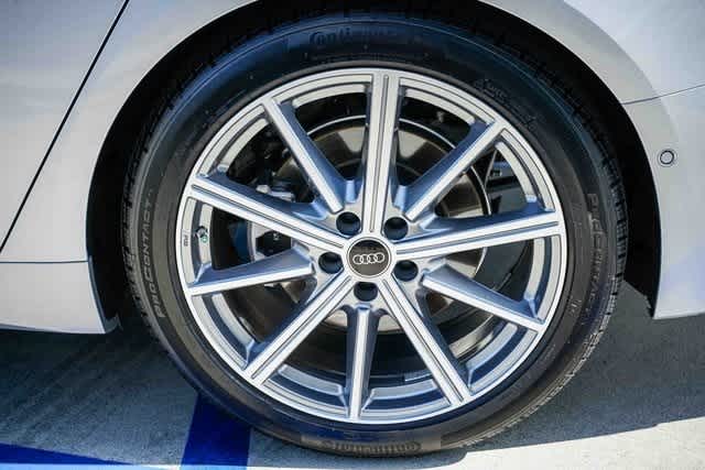 Thumbnail: 2025 Audi A6 - 10