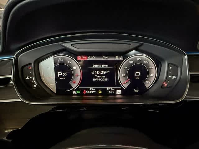 Thumbnail: 2025 Audi A8 - 23