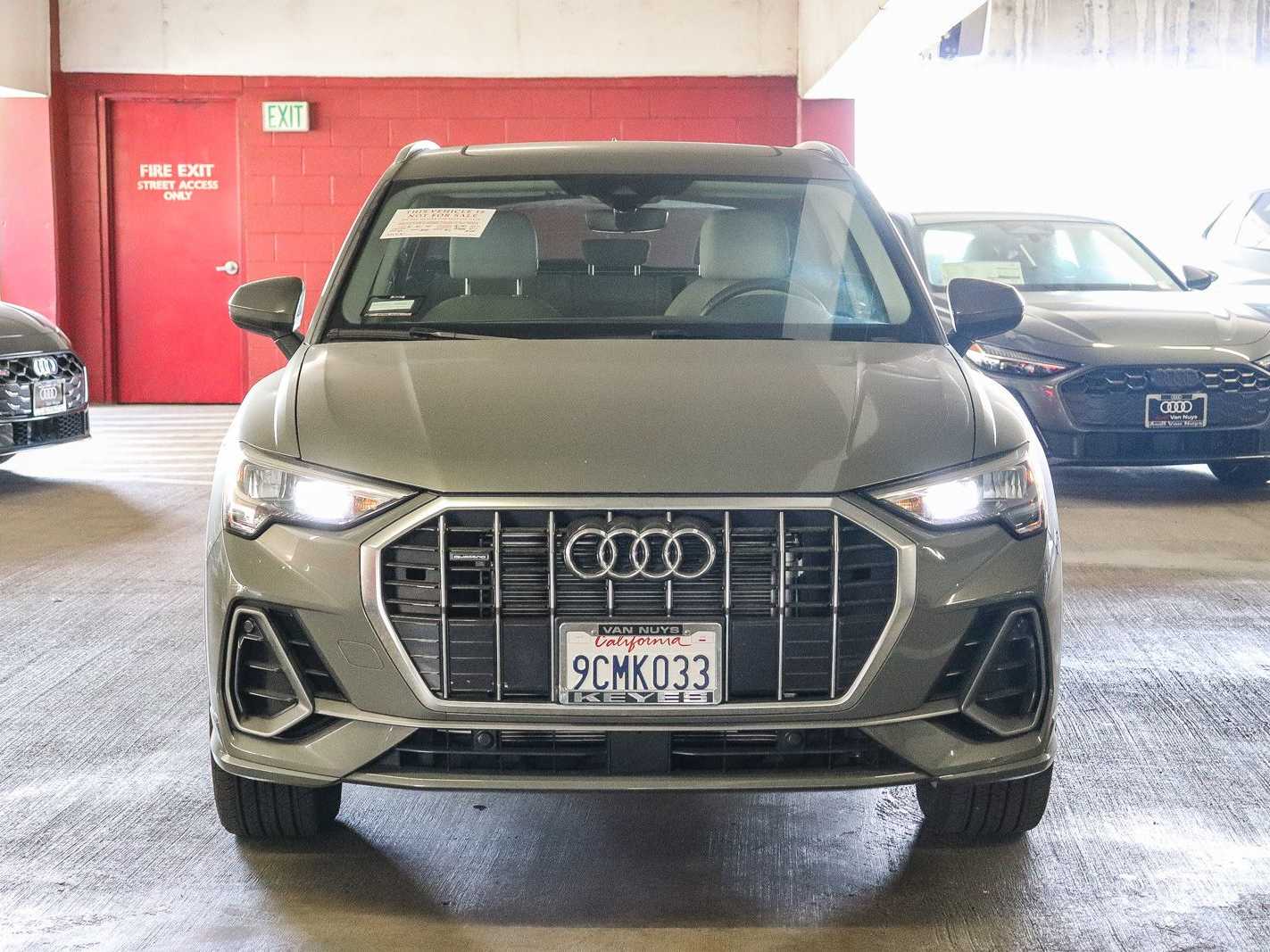 Thumbnail: 2022 Audi Q3 - 6