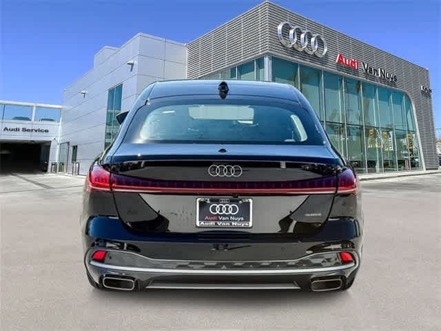 Thumbnail: 2025 Audi A5 - 5