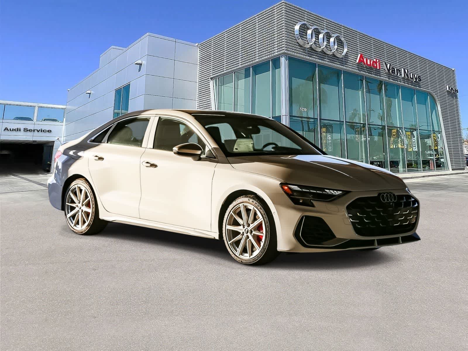 Thumbnail: 2026 Audi S3 - 3