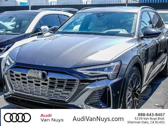 2024 Audi Q8 e-tron Prestige -
                  Sherman Oaks, CA