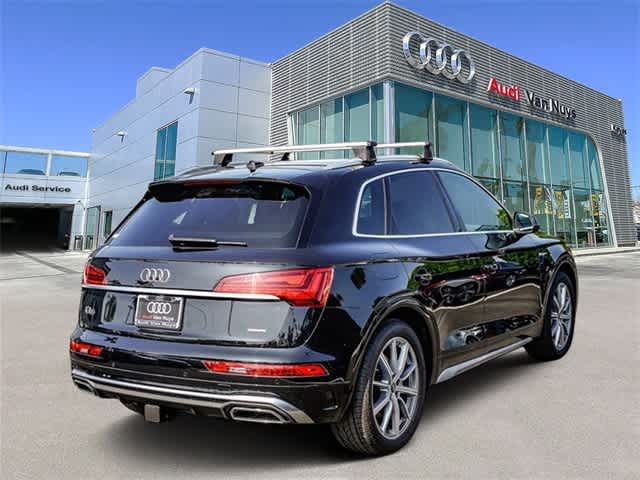 2021 Audi Q5 Premium Plus photo 4