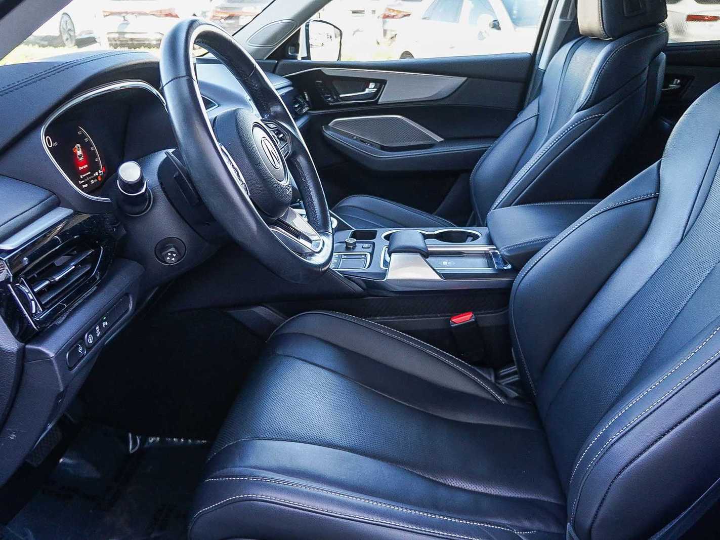 Thumbnail: 2024 Acura MDX - 20