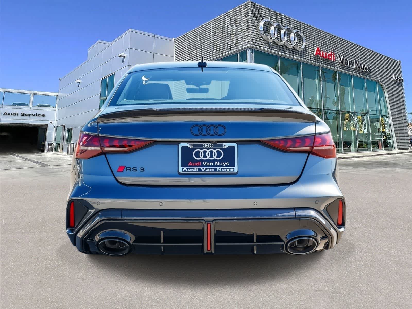 Thumbnail: 2026 Audi RS 3 - 5