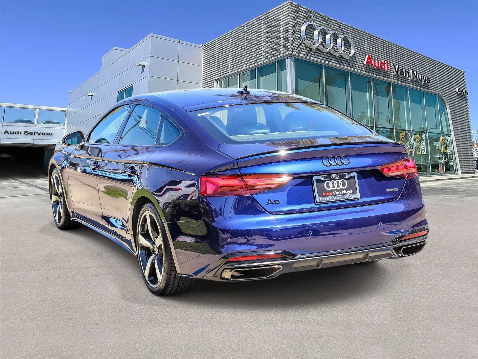 Thumbnail: 2023 Audi A5 - 2