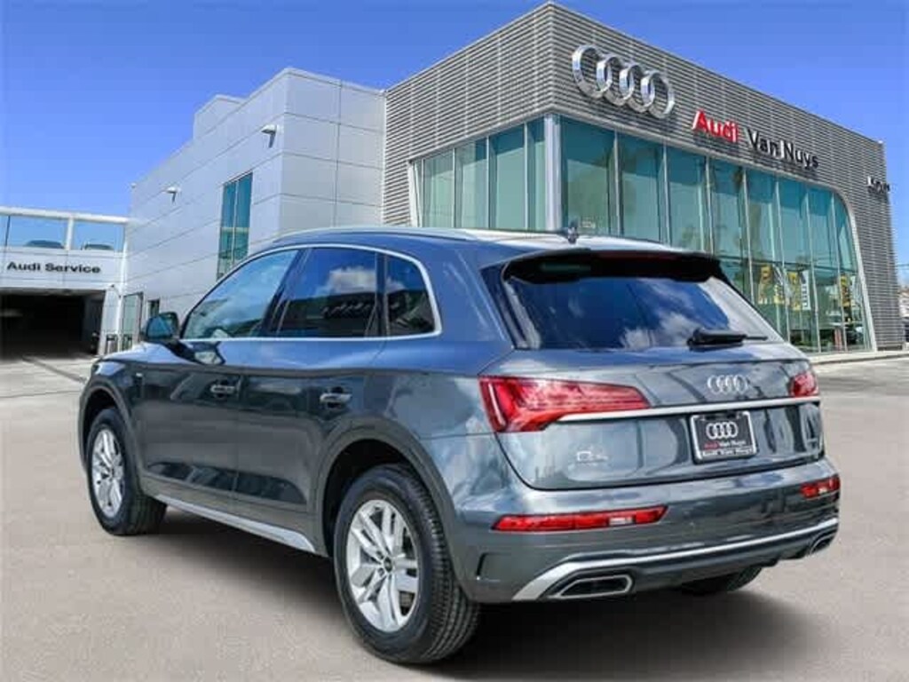 Used 2023 Audi Q5 S Line Premium SUV
