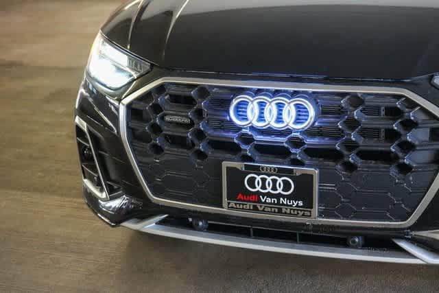Thumbnail: 2025 Audi Q5 - 9