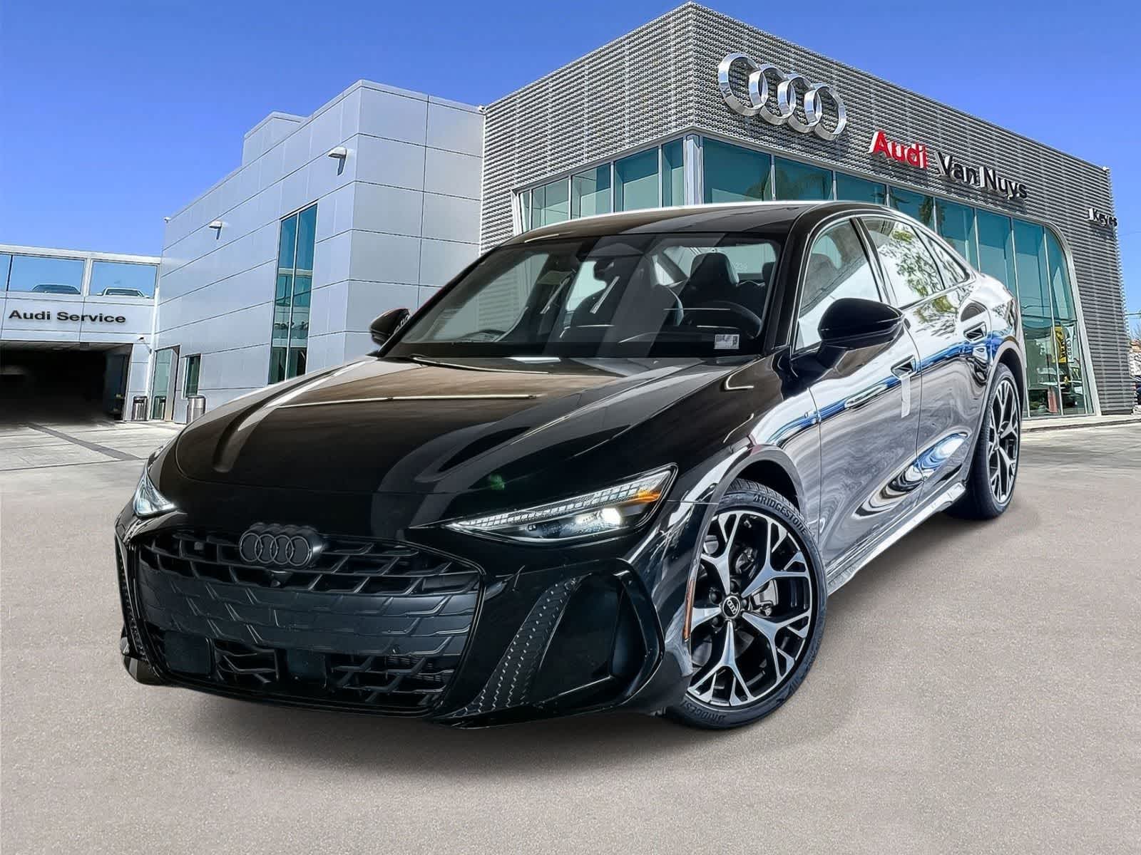 Thumbnail: 2026 Audi A6 - 1