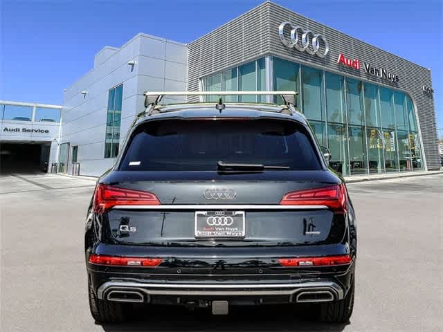 2021 Audi Q5 Premium Plus photo 3