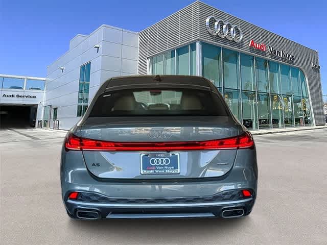 Thumbnail: 2025 Audi A5 - 5