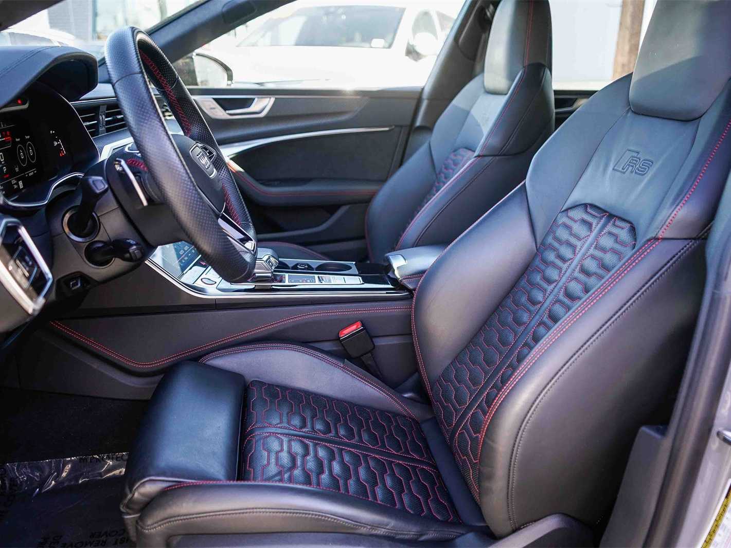 Thumbnail: 2022 Audi RS 7 - 17