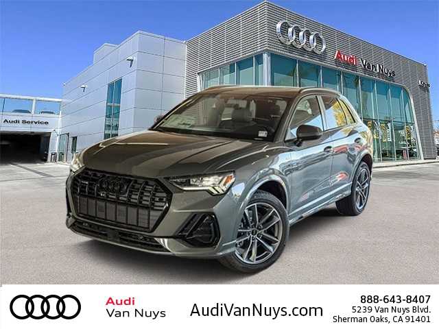 Thumbnail: 2025 Audi Q3 - 1