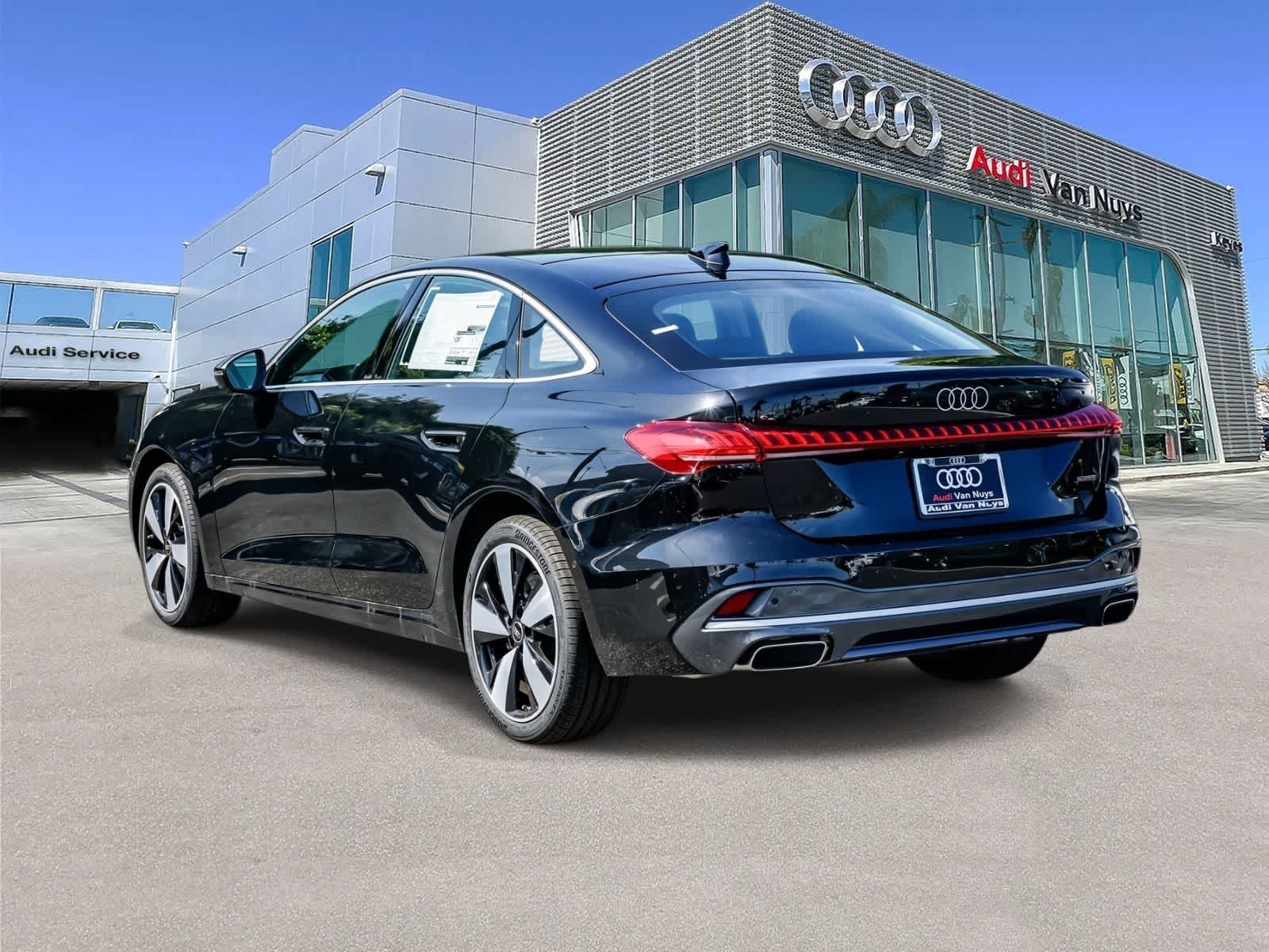 Thumbnail: 2025 Audi A5 - 2