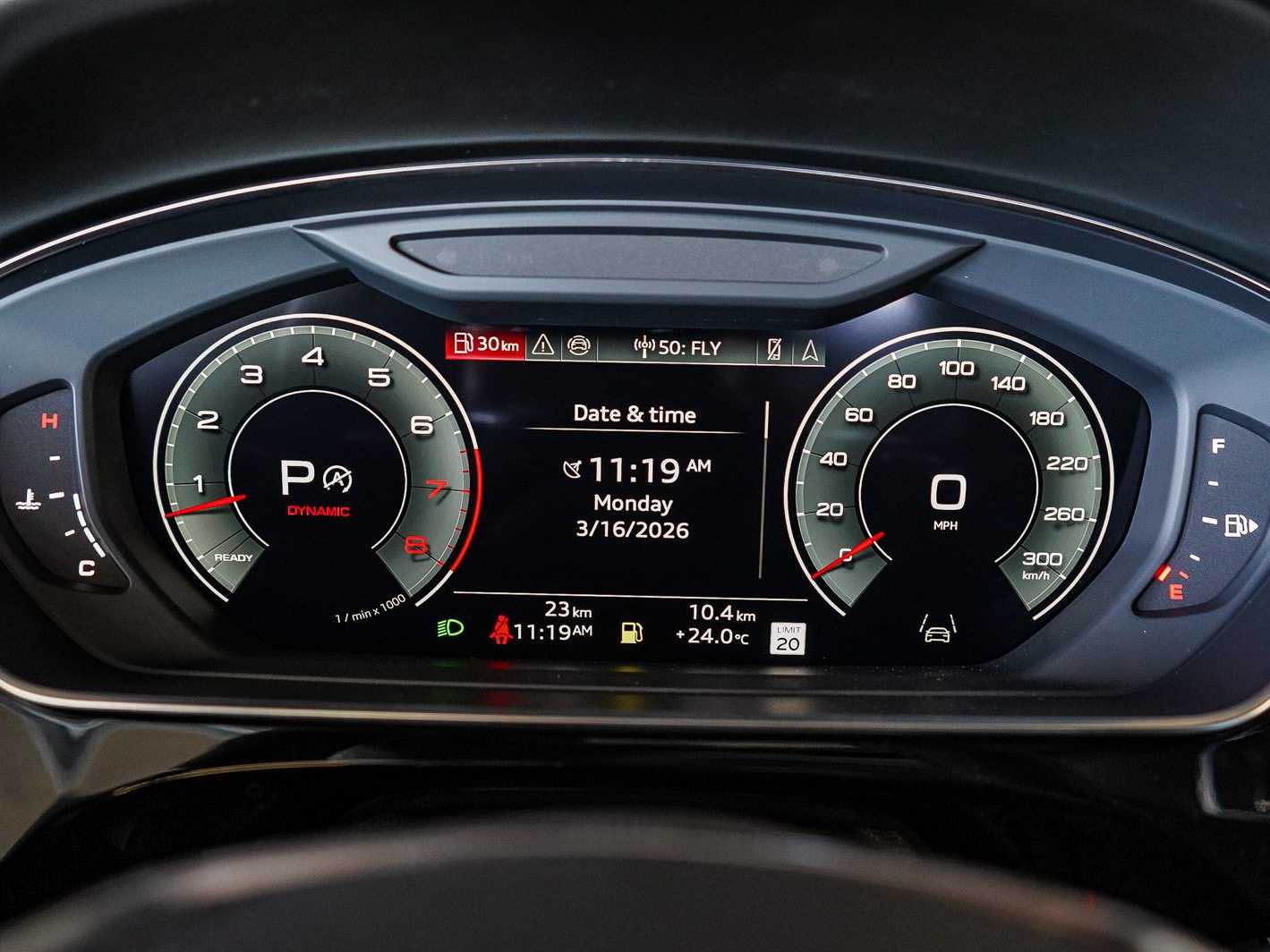 Thumbnail: 2026 Audi A8 - 23