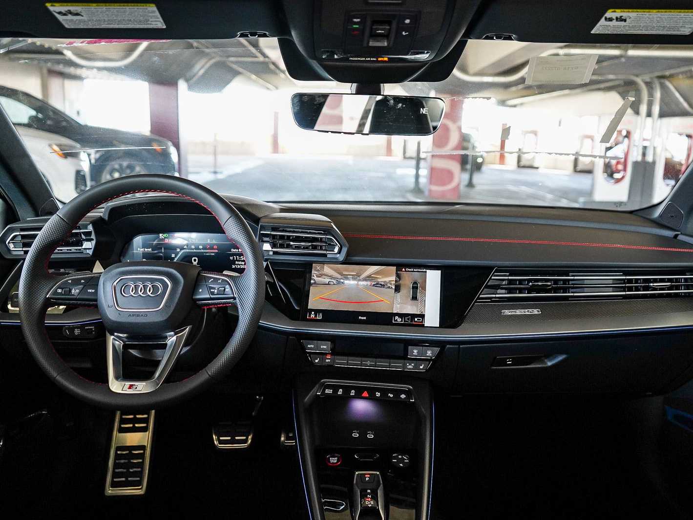 Thumbnail: 2026 Audi S3 - 12