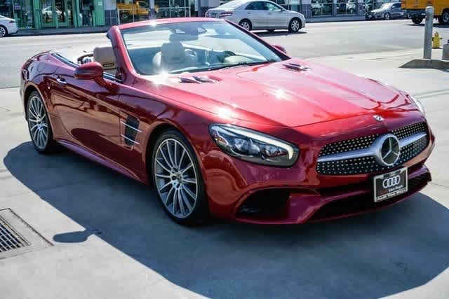 Thumbnail: 2018 Mercedes-Benz SL-Class - 11