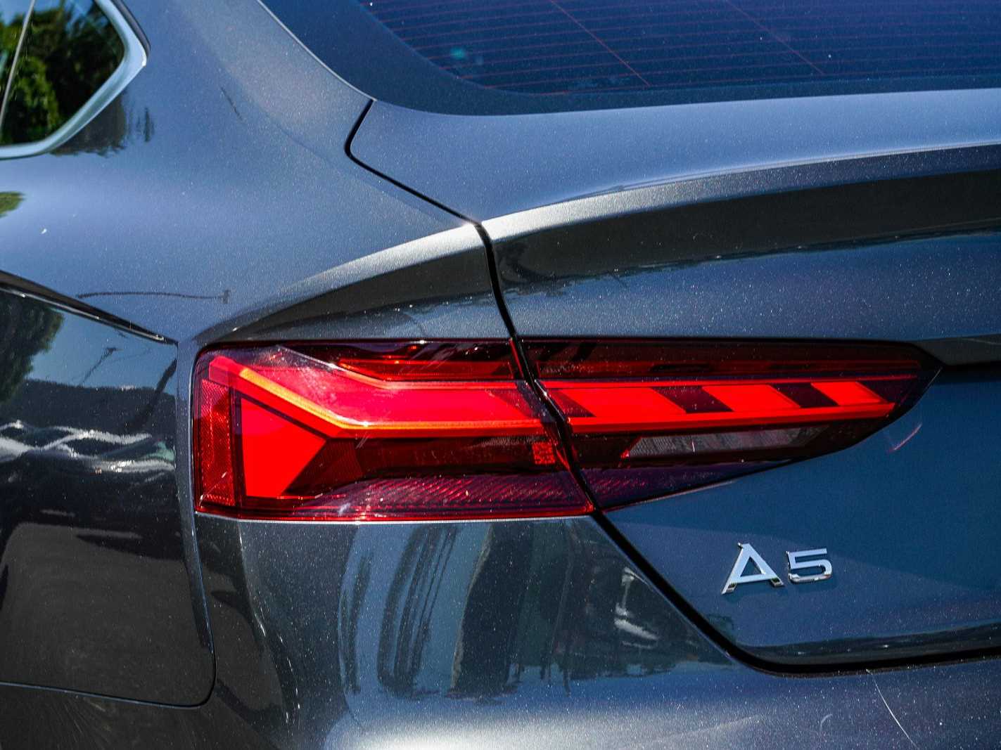 Thumbnail: 2023 Audi A5 - 9