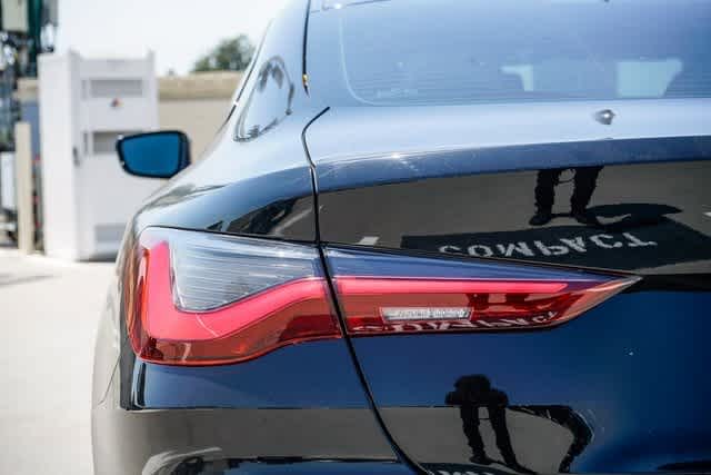 Thumbnail: 2021 BMW 4 Series - 9