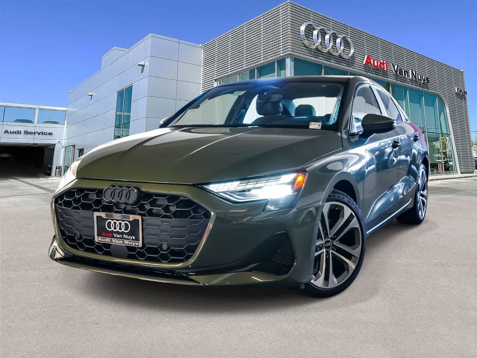 Thumbnail: 2026 Audi A3 - 1