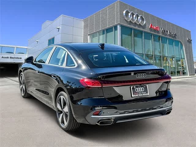 Thumbnail: 2025 Audi A5 - 6