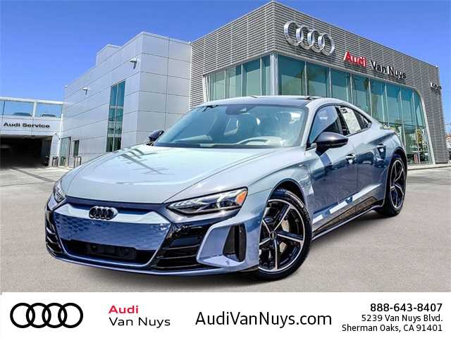 2024 Audi RS e-tron GT  -
                  Sherman Oaks, CA