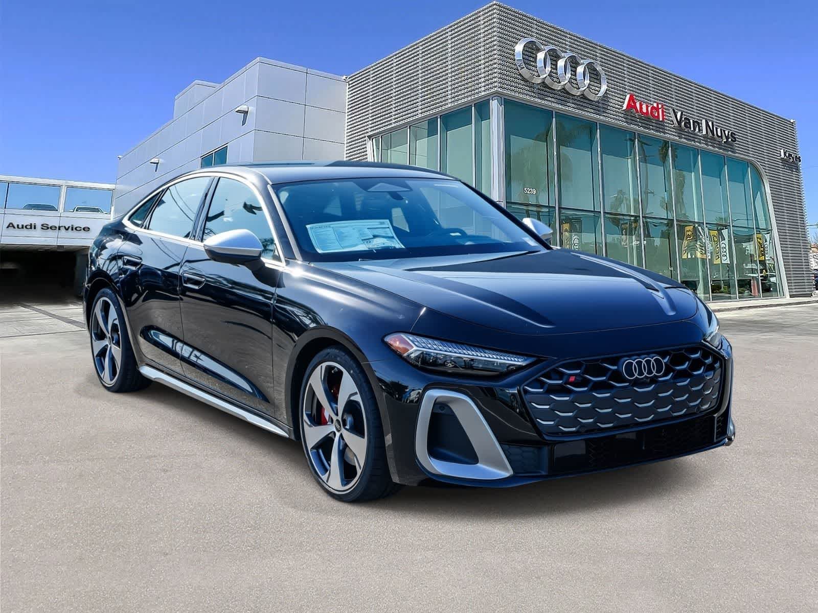 Thumbnail: 2025 Audi S5 - 5