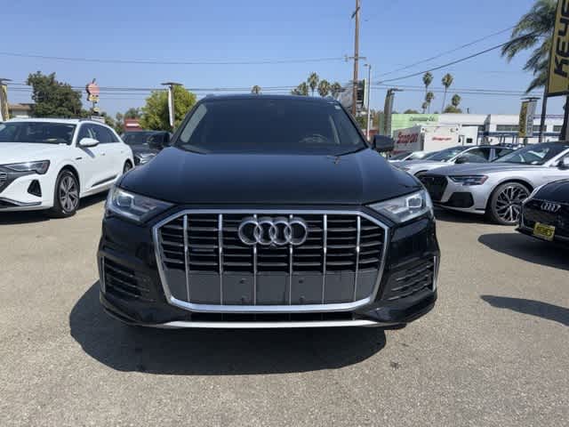 Used 2021 Audi Q7 Premium Plus with VIN WA1LJAF79MD030434 for sale in Sherman Oaks, CA