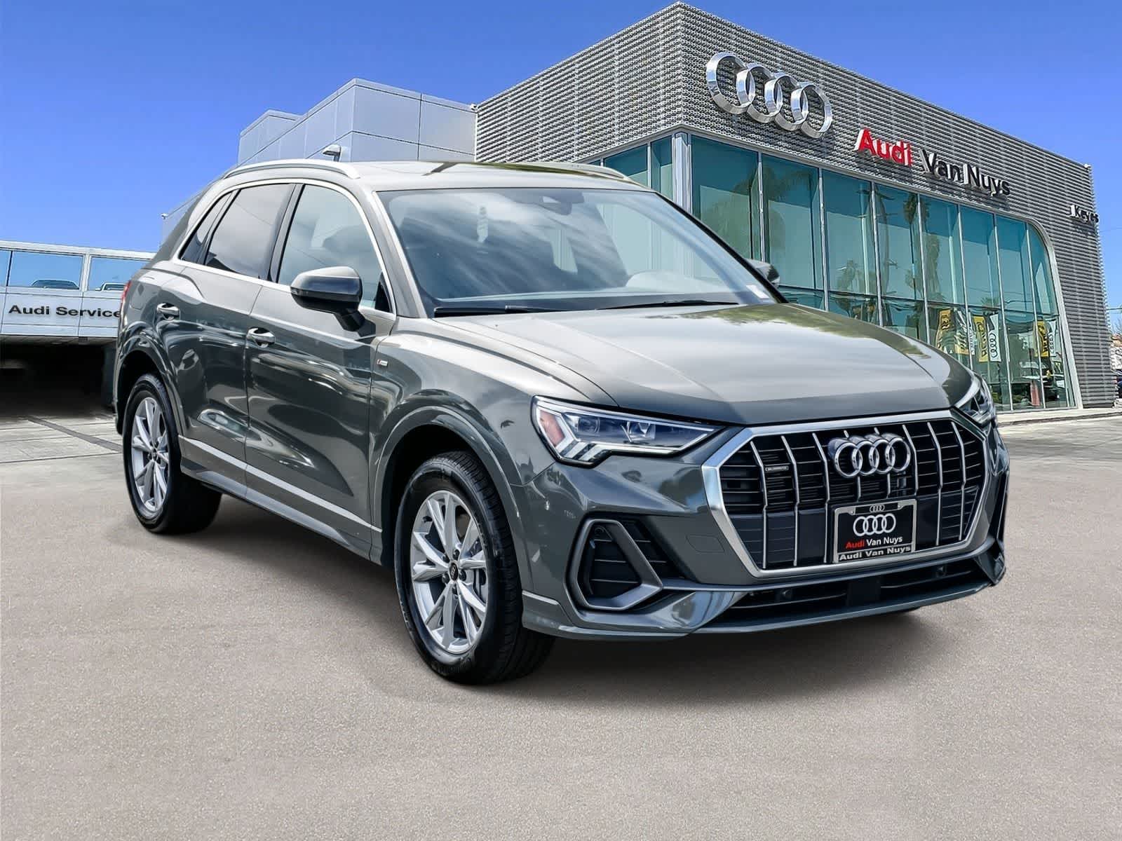 Thumbnail: 2025 Audi Q3 - 5