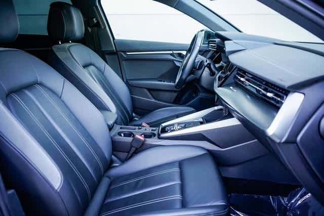 Thumbnail: 2023 Audi A3 - 16