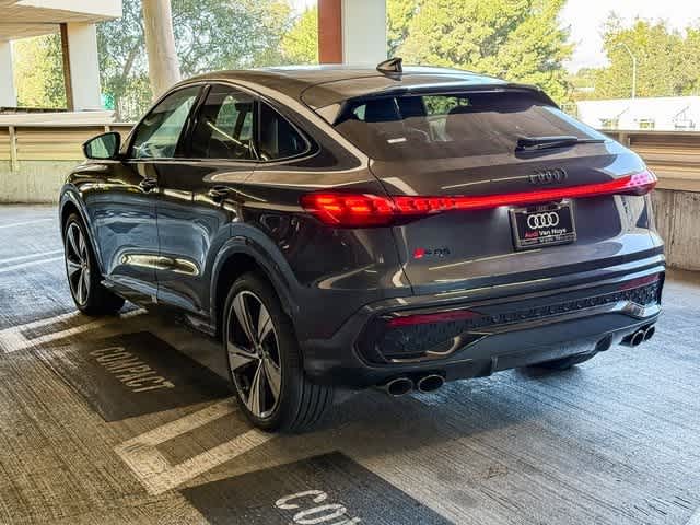 Thumbnail: 2025 Audi SQ5 - 6