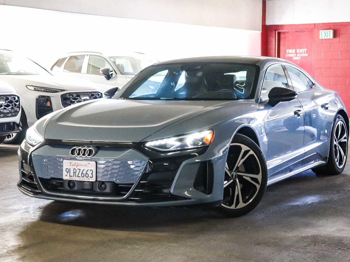 2023 Audi e-tron GT Premium Plus -
                  Sherman Oaks, CA