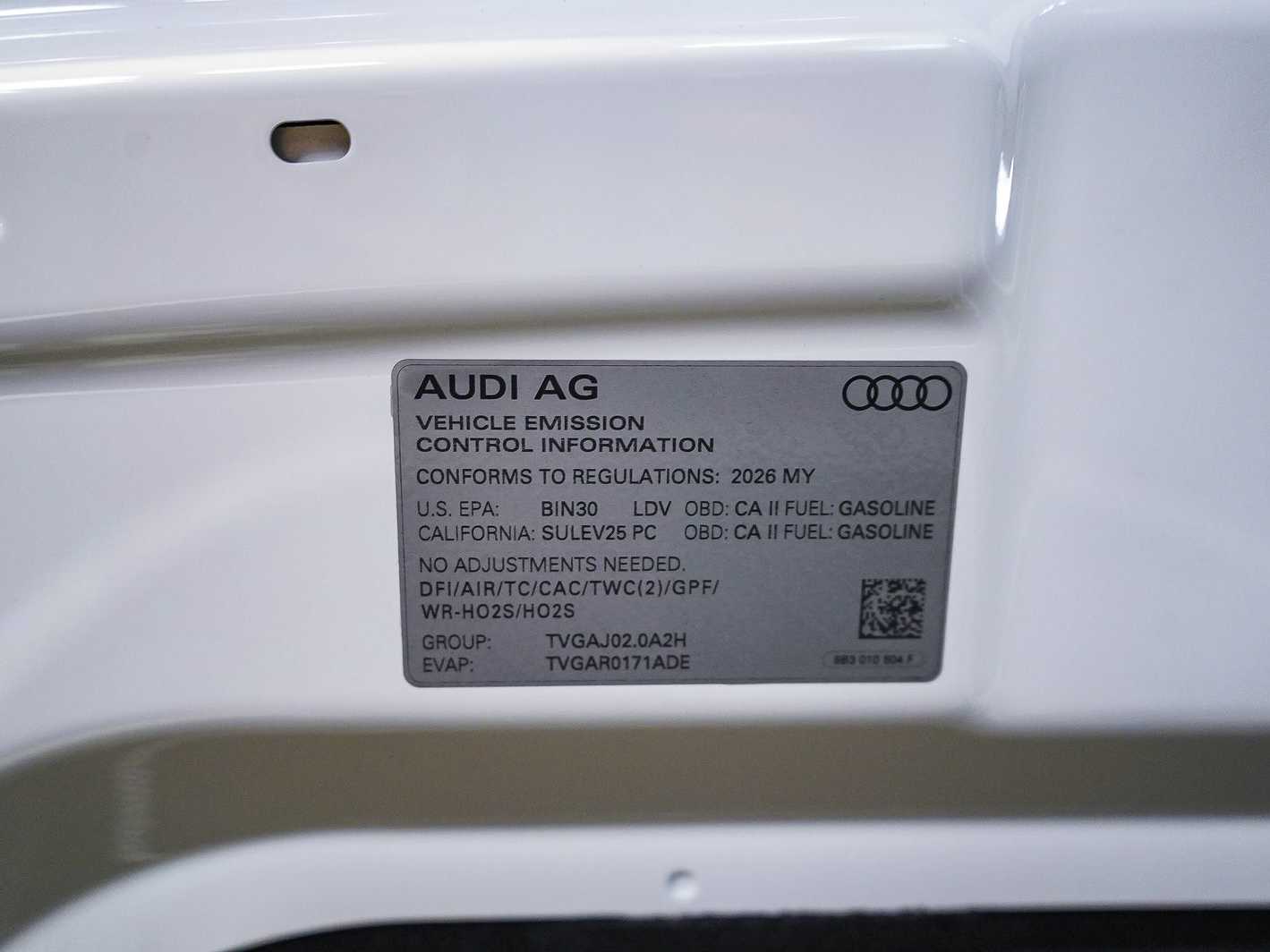 Thumbnail: 2026 Audi A5 - 27