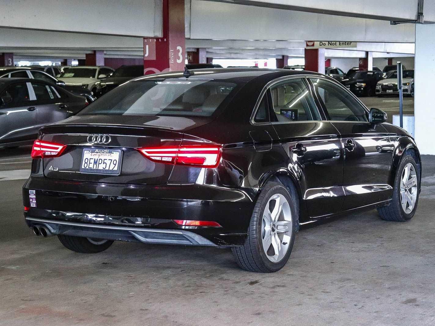 Thumbnail: 2018 Audi A3 - 4