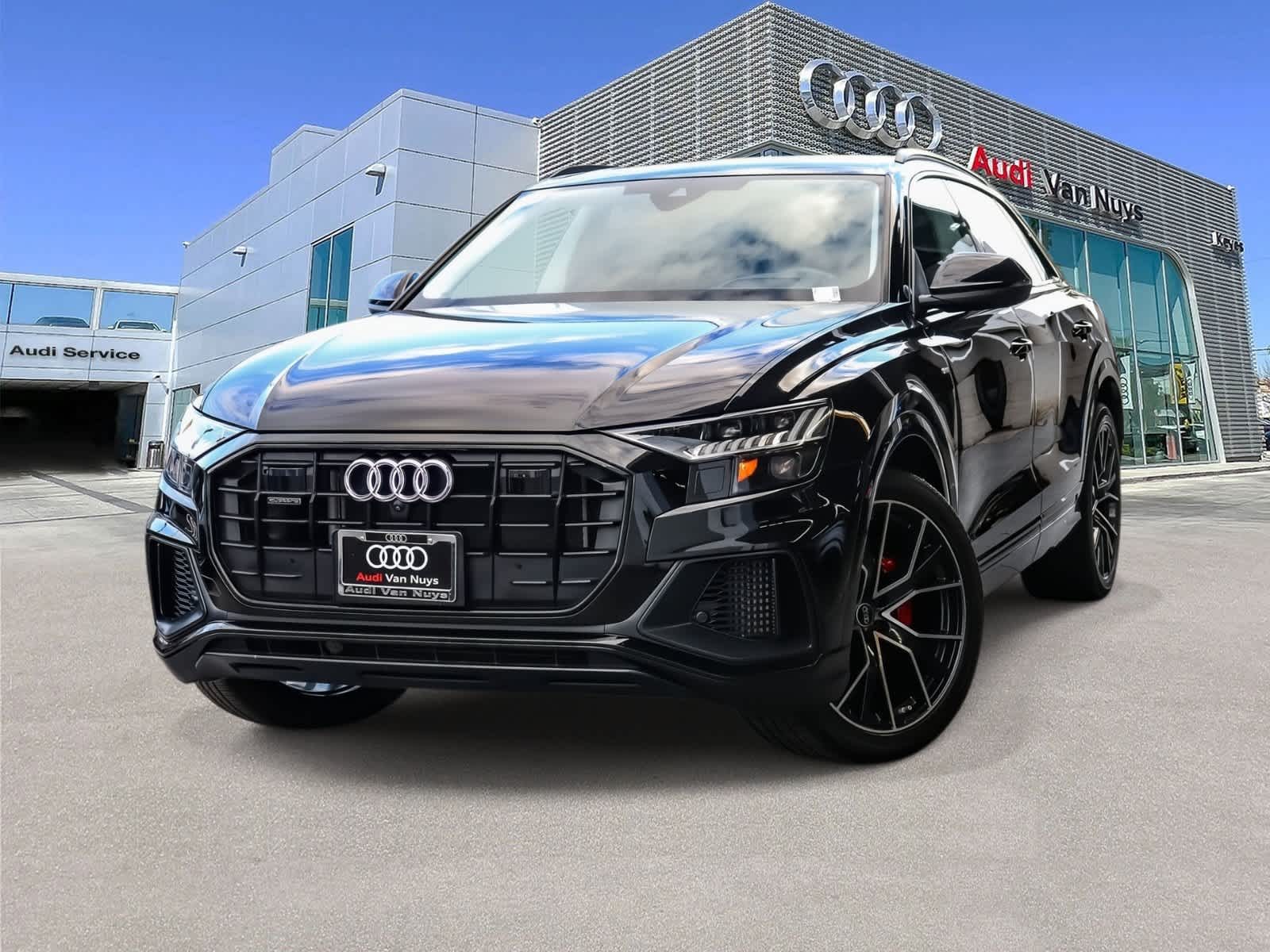 2023 Audi Q8 Prestige