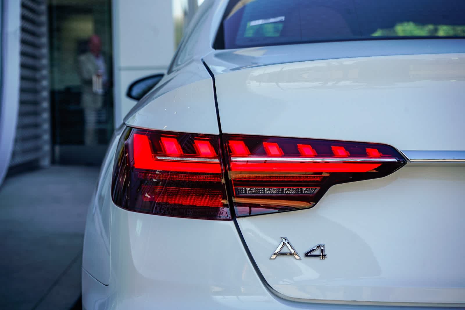 Thumbnail: 2022 Audi A4 - 9