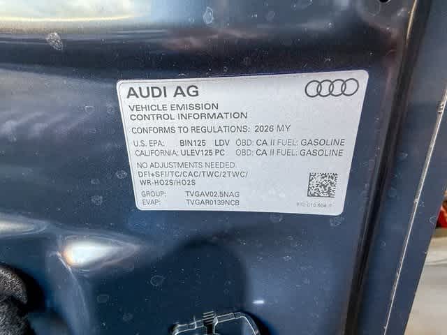 Thumbnail: 2026 Audi RS 3 - 28