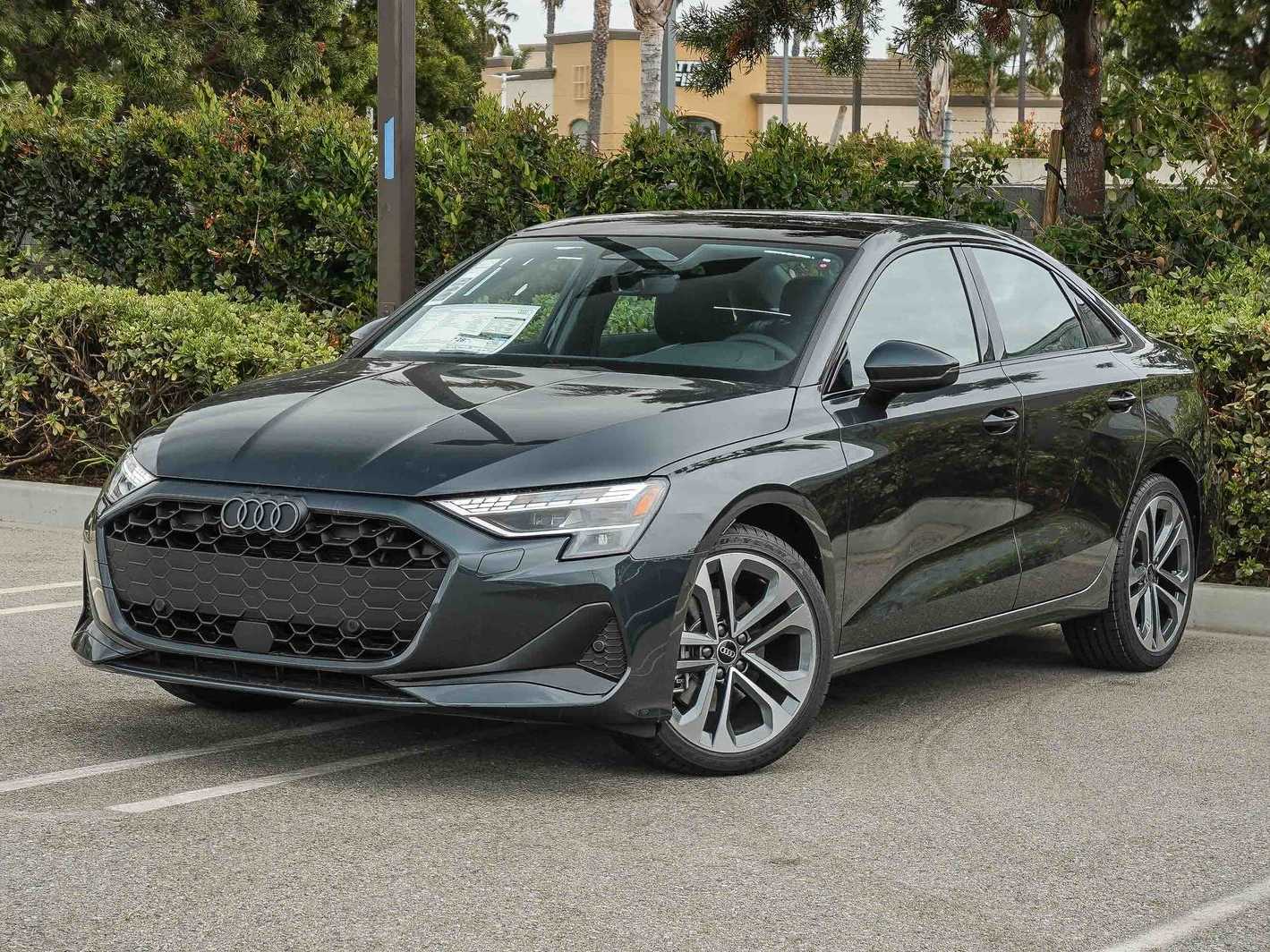Thumbnail: 2026 Audi A3 - 1