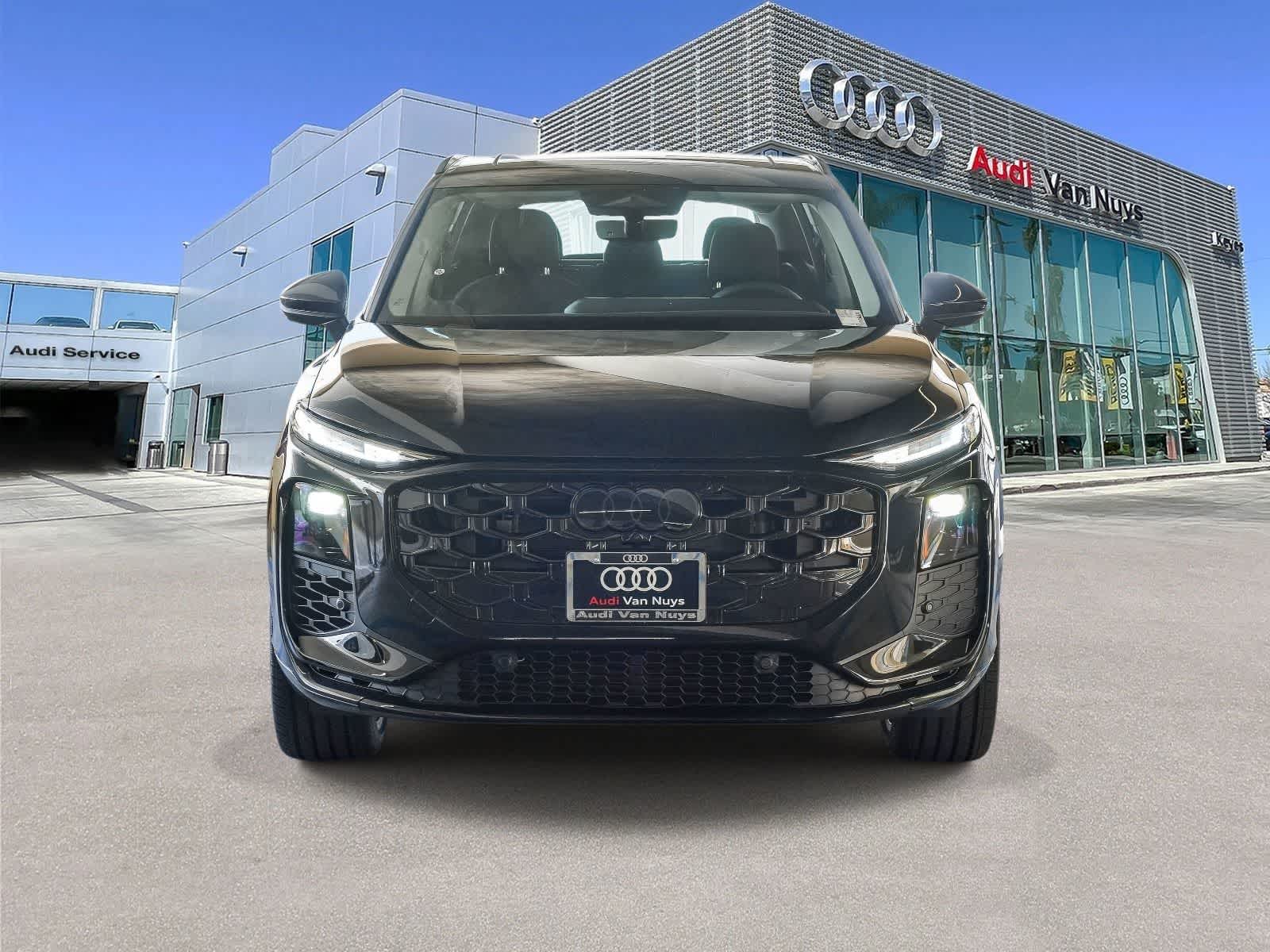 Thumbnail: 2026 Audi Q3 - 2