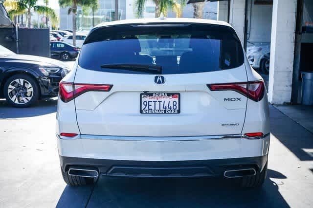 Thumbnail: 2023 Acura MDX - 3