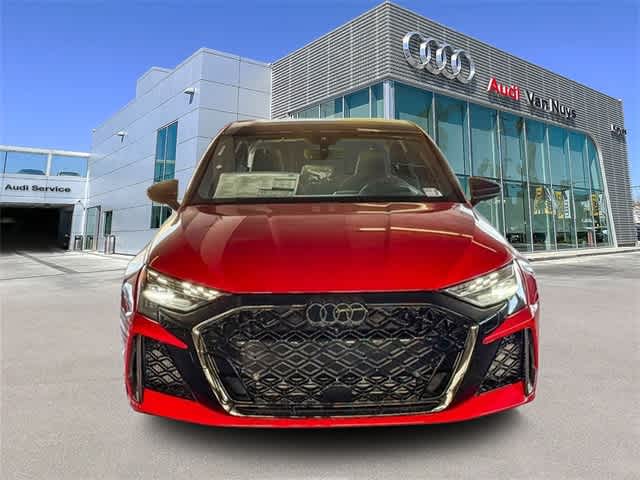 Thumbnail: 2025 Audi RS 3 - 2