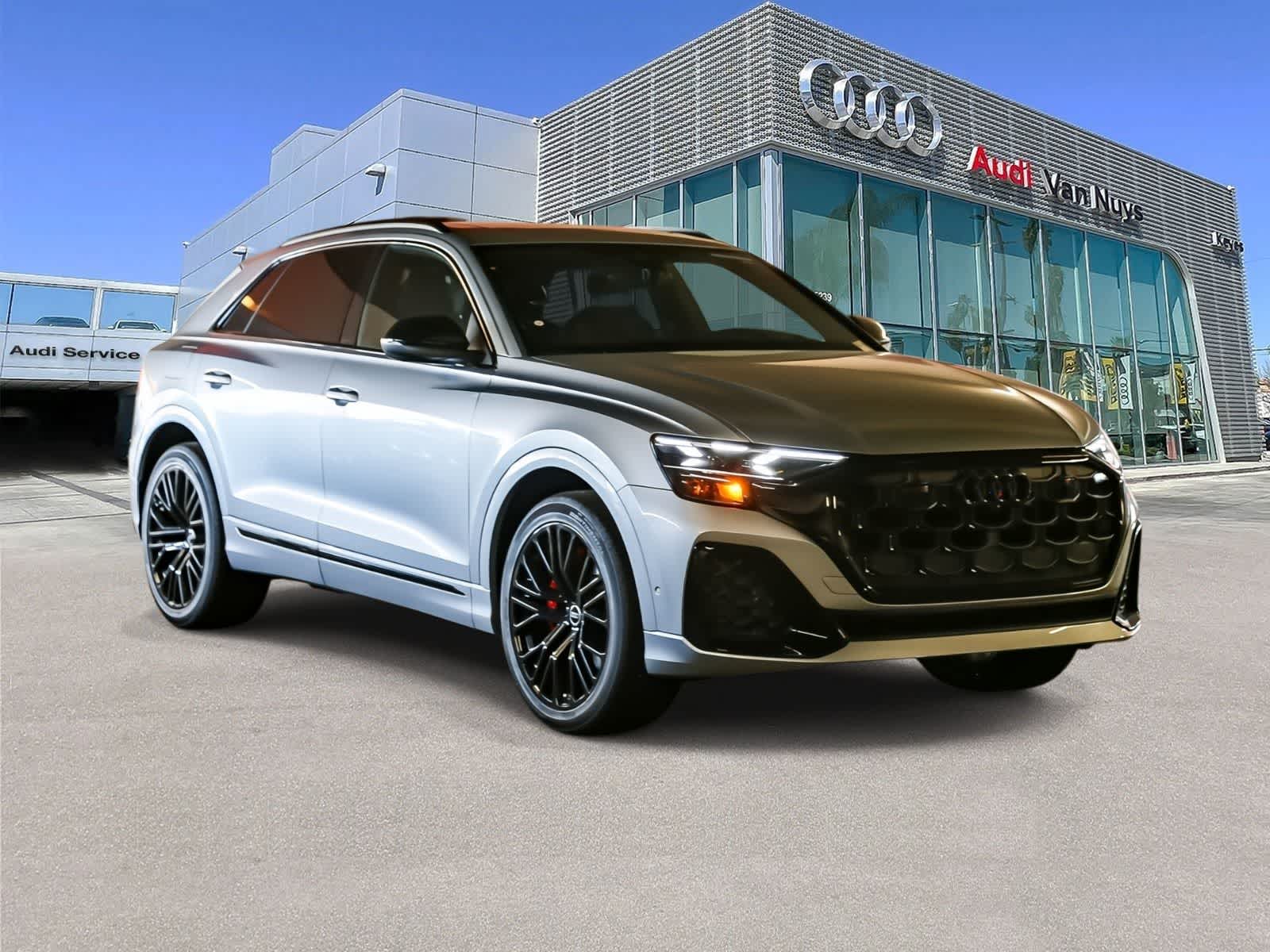 Thumbnail: 2026 Audi SQ8 - 3