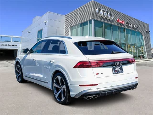 Thumbnail: 2024 Audi SQ8 - 2